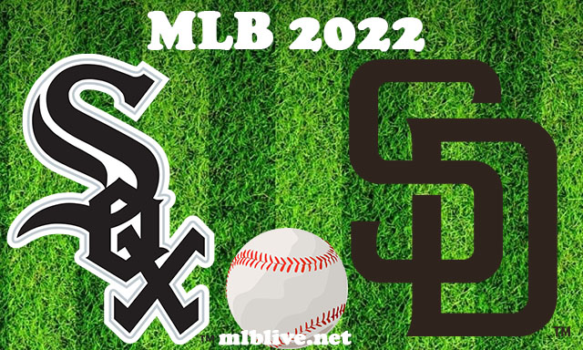Chicago White Sox vs San Diego Padres September 30, 2022 MLB Full Game Replay Chicago White Sox vs San Diego Padres September 30, 2022 MLB Full Game Replay