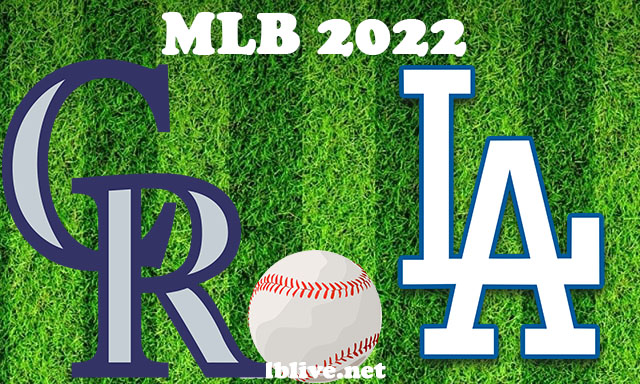 Colorado Rockies vs Los Angeles Dodgers October 3, 2022 MLB Full Game Replay Colorado Rockies vs Los Angeles Dodgers October 3, 2022 MLB Full Game Replay