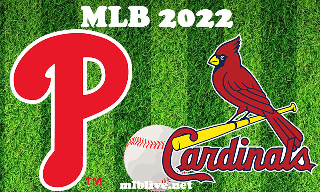 Philadelphia Phillies vs St. Louis Cardinals October 8, 2022 MLB Wild Card Full Game Replay Philadelphia Phillies vs St. Louis Cardinals October 8, 2022 MLB Wild Card Full Game Replay